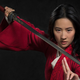 Illustration for article titled Here's Liu Yifei As Mulan